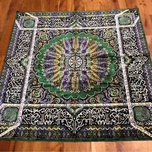 Moroccan Prayer Rug/ Wall Art